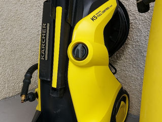 Vînd karcher k-5 premium full control plus. karcher 720mx. foto 3