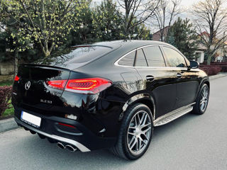 Mercedes GLE Coupe foto 4