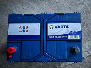 Новый Аккумулятор Varta 70Ah/630A B570413063