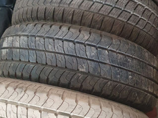 Vand 4 cauciucuri goodyear cargo vector 215 65 15 c