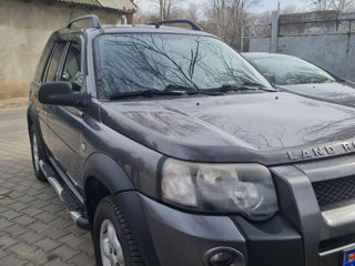 Land Rover Freelander foto 5