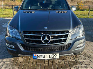 Mercedes M-Class