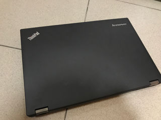 14.1" Lenovo ThinkPad T440P II i7-4800MQ II 16GB 1866Mhz II SSD 512GB foto 4