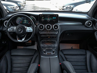 Mercedes GLC Coupe foto 8