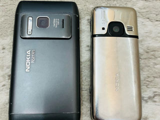 Nokia N8 - Nokia 6700 foto 4