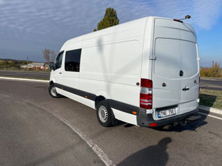 Mercedes Sprinter foto 3