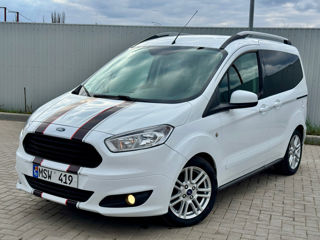 Ford Tourneo Courier, 2016 г.