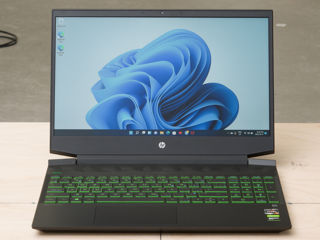 HP Gaming 15 - Ryzen 5 5600H, GeForce GTX 1650 4GB, 15.6" 144Hz, 8, 500