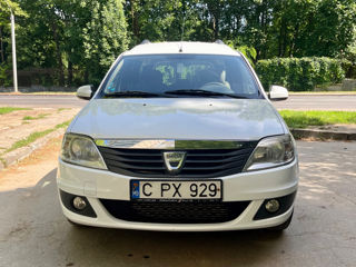 Dacia Logan Mcv