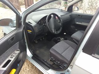 Hyundai Getz foto 6