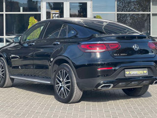 Mercedes GLC Coupe foto 6