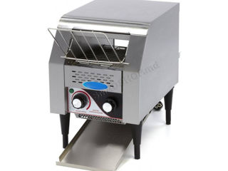 Toaster tip tunel Pro Cucina 150buc/ora foto 1