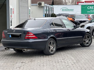 Mercedes S-Class foto 5