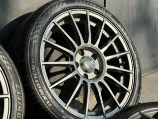 O.Z Racing 5x114.3 R18 foto 5