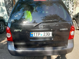 Mazda MPV foto 7