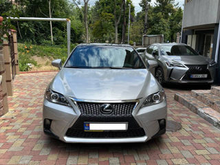 Lexus CT Series foto 1