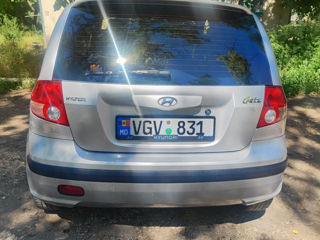 Hyundai Getz foto 6