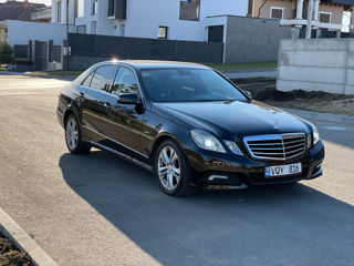 Mercedes E-Class