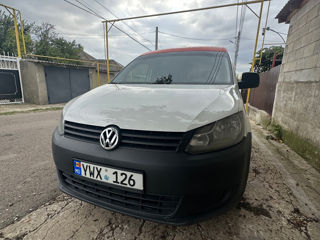 Volkswagen Caddy foto 2