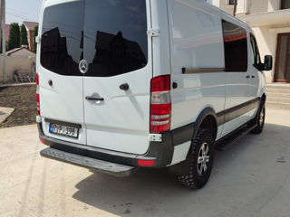 Mercedes Sprinter foto 3