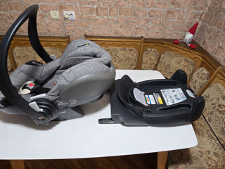 Автокресло 0+ Stokke iZi Go Modular by BeSafe foto 3