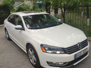 Volkswagen Passat foto 2