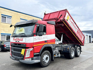 Volvo FM 460 Евро-6 foto 1