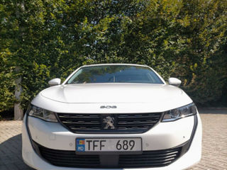 Peugeot 508 foto 2