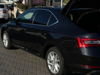 Skoda Superb foto 9