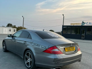 Mercedes CLS-Class foto 6