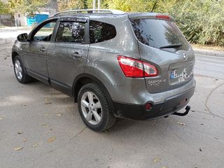 Nissan Qashqai+2 foto 3