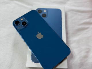 iPhone 13 Blue 256 GB foto 3