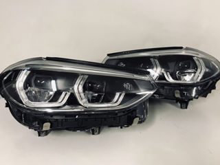 Far / Faruri BMW X3 X4 G01 G02 Full LED foto 3