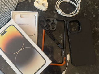 Vind Iphone 14pro max 128gb foto 10