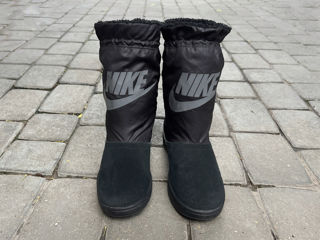 Nike Meritage Boot. Размер 37,5. Оригинал. В идеальном состоянии. foto 4