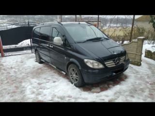 Mercedes Vito 111 foto 3