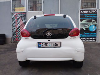 Toyota Aygo foto 4