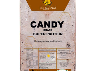 Candy -Turtă Super Proteică 1kg  Канди - Турта СуперБелок 1кг