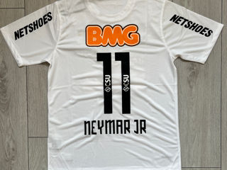 Neymar 11 Santos 12-13 Jersey foto 2