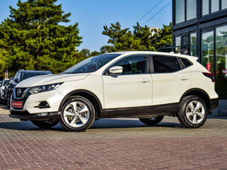 Nissan Qashqai foto 1