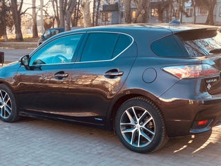 Lexus CT Series