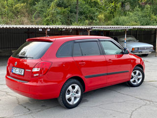 Skoda Fabia foto 4