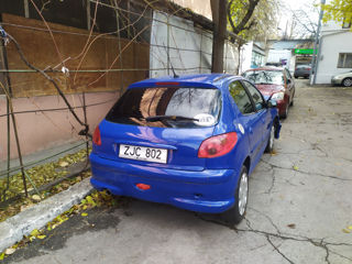 Peugeot 206 foto 6