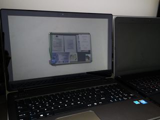 Medion akoya e6240t touch display(сенсорный). foto 2