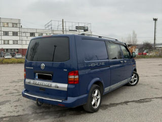 Volkswagen Transporter foto 4