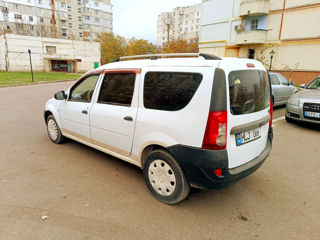 Dacia Logan Mcv foto 2