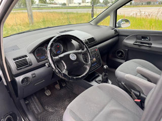 Volkswagen Sharan foto 5