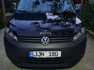 Volkswagen Caddy фото 2