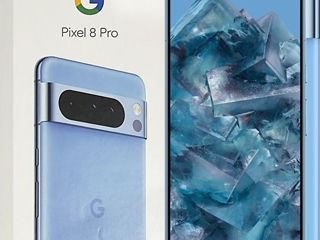 Google Pixel 8 Pro 128gb Bay(Blue)  Sigilat Original