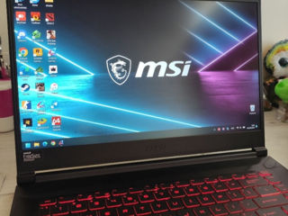 Gaming MSI Bravo 15